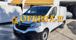 RENAULT TRAFIC FURGON 29 L1H1 ENERGY DCI 145CV , 2021