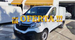 RENAULT TRAFIC FURGON 27 L1H1 BDCI 110CV, 2022