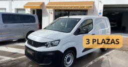 PEUGEOT PARTNER STANDARD 1.000KG BHDI 100CV, 2023