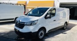 RENAULT TRAFIC FURGON 27 L1H1 BDCI 110CV, 2022