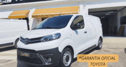 TOYOTA PROACE 1.5D 100CV GX PLUS 1PL 2 PT L1, 2023