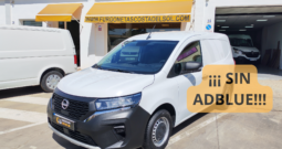 NISSAN TOWNSTART 1.3G 130CV L1 PROFESIONAL, 2023