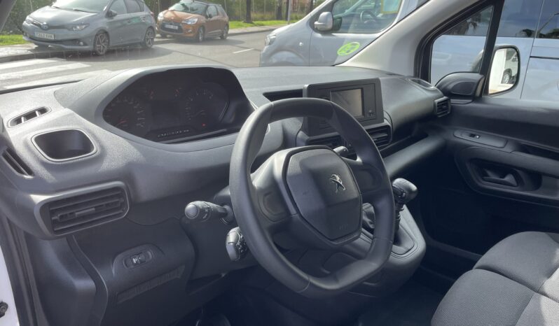 PEUGEOT PARTNER STANDARD 1.000KG BHDI 100CV, 2023 full