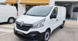 RENAULT TRAFIC FURGON 27 L1H1 ENERGY 2.0DCI 120CV, 2021