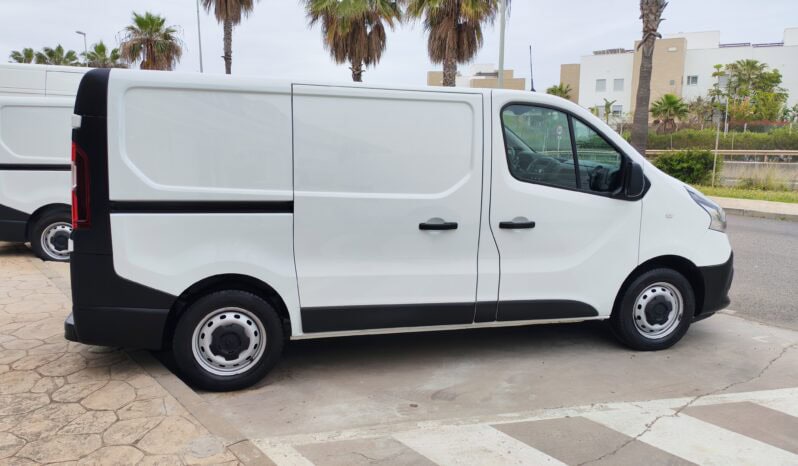 RENAULT TRAFIC FURGON 27 L1H1 ENERGY 2.0DCI 120CV, 2021 full