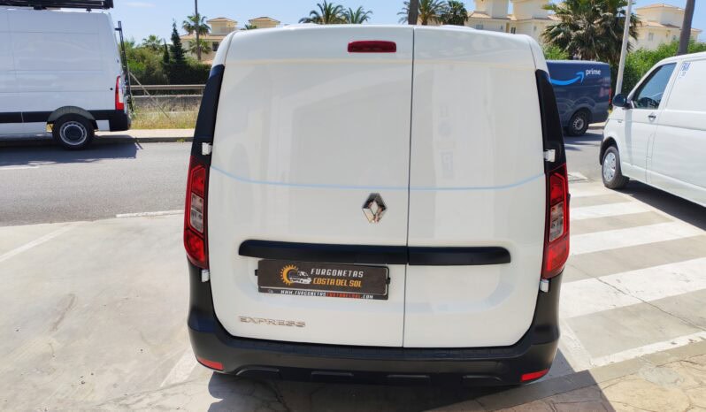 RENAULT EXPRESS ADVANCE 1.5 BLUE DCI 95CV, 2022 full