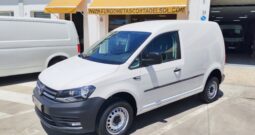 VOLKSWAGEN CADDY BUSINESS 2.0 TDI 122CV BMT 4MOTION, 2019