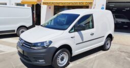 VOLKSWAGEN CADDY BUSINESS 2.0 TDI 122CV BMT 4MOTION, 2019