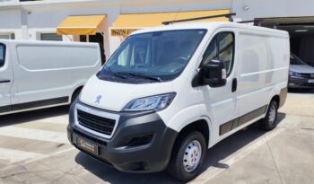PEUGEOT BOXER FURGON PACK 333 2.2 BHDI L1H1 120CV S&S 6V, 2021 full