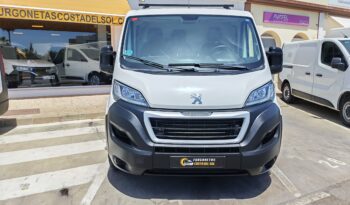 PEUGEOT BOXER FURGON PACK 333 2.2 BHDI L1H1 120CV S&S 6V, 2021 full