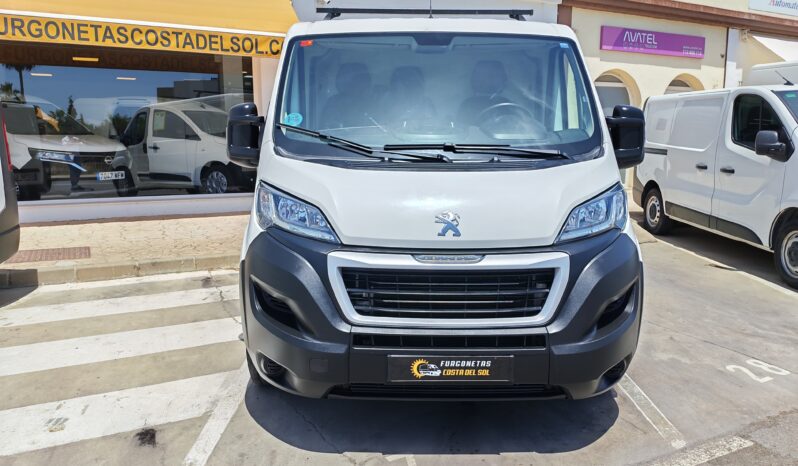 PEUGEOT BOXER FURGON PACK 333 2.2 BHDI L1H1 120CV S&S 6V, 2021 full