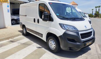PEUGEOT BOXER FURGON PACK 333 2.2 BHDI L1H1 120CV S&S 6V, 2021 full