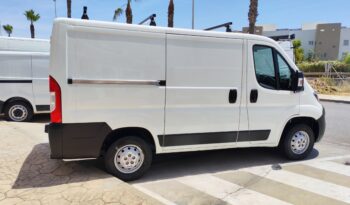 PEUGEOT BOXER FURGON PACK 333 2.2 BHDI L1H1 120CV S&S 6V, 2021 full