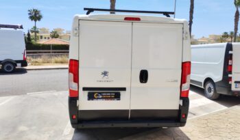 PEUGEOT BOXER FURGON PACK 333 2.2 BHDI L1H1 120CV S&S 6V, 2021 full