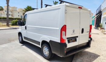 PEUGEOT BOXER FURGON PACK 333 2.2 BHDI L1H1 120CV S&S 6V, 2021 full
