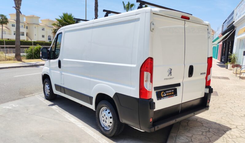 PEUGEOT BOXER FURGON PACK 333 2.2 BHDI L1H1 120CV S&S 6V, 2021 full