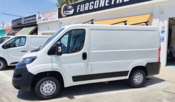 PEUGEOT BOXER FURGON PACK 333 2.2 BHDI L1H1 120CV S&S 6V, 2021 full