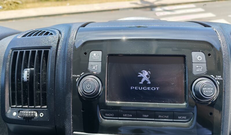 PEUGEOT BOXER FURGON PACK 333 2.2 BHDI L1H1 120CV S&S 6V, 2021 full