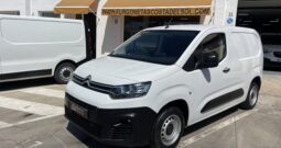 CITROEN BERLINGO TALLA M 1.5BHDI 100CV CONTROL, 2022