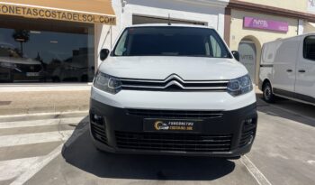 CITROEN BERLINGO TALLA M 1.5BHDI 100CV CONTROL, 2022 full