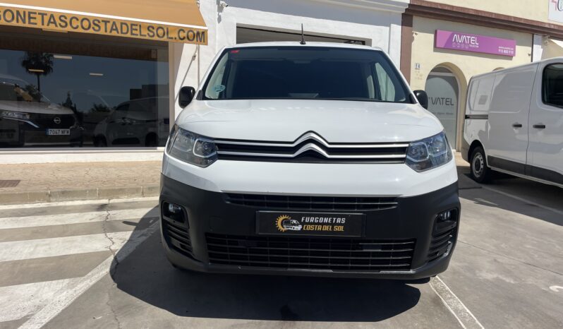 CITROEN BERLINGO TALLA M 1.5BHDI 100CV CONTROL, 2022 full