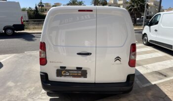 CITROEN BERLINGO TALLA M 1.5BHDI 100CV CONTROL, 2022 full