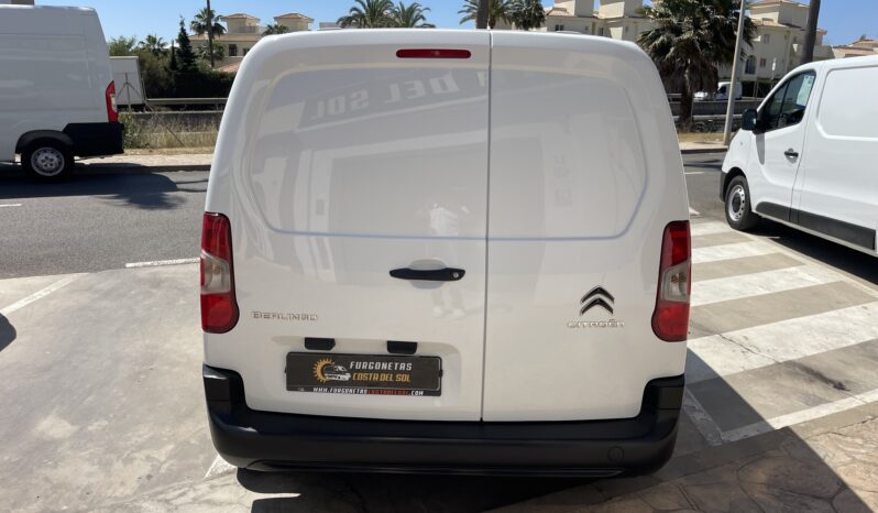 CITROEN BERLINGO TALLA M 1.5BHDI 100CV CONTROL, 2022 full
