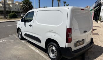 CITROEN BERLINGO TALLA M 1.5BHDI 100CV CONTROL, 2022 full
