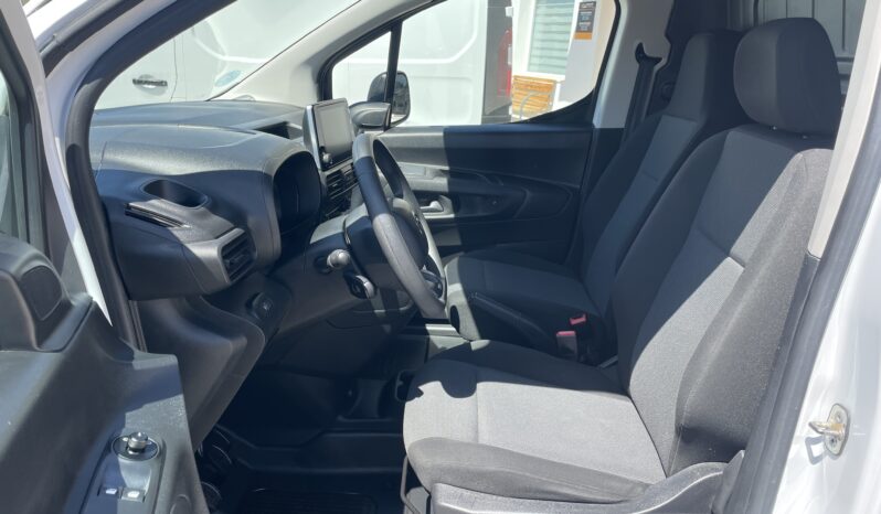 CITROEN BERLINGO TALLA M 1.5BHDI 100CV CONTROL, 2022 full