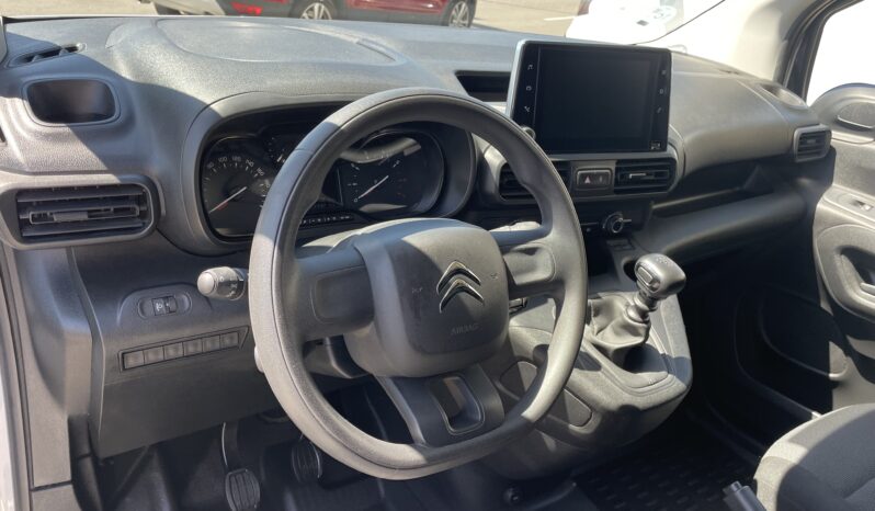 CITROEN BERLINGO TALLA M 1.5BHDI 100CV CONTROL, 2022 full