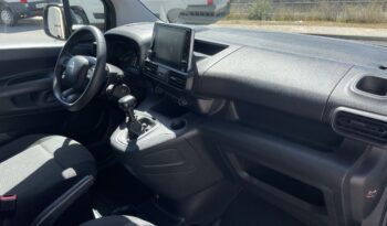 CITROEN BERLINGO TALLA M 1.5BHDI 100CV CONTROL, 2022 full