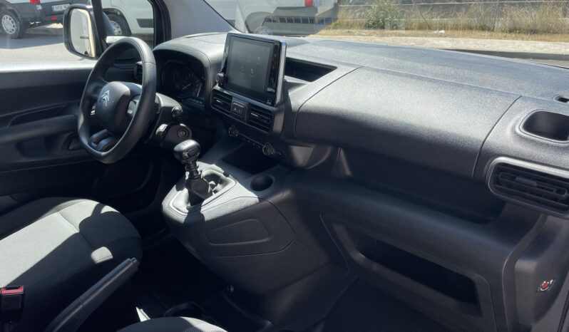 CITROEN BERLINGO TALLA M 1.5BHDI 100CV CONTROL, 2022 full