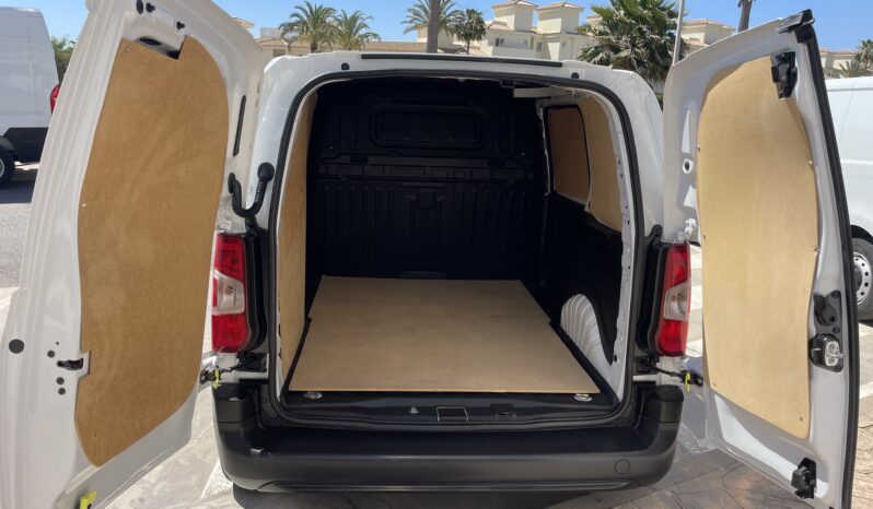 CITROEN BERLINGO TALLA M 1.5BHDI 100CV CONTROL, 2022 full
