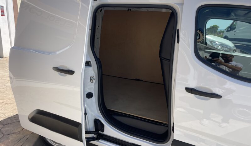 CITROEN BERLINGO TALLA M 1.5BHDI 100CV CONTROL, 2022 full