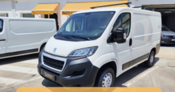 PEUGEOT BOXER FURGON PACK 333 2.2 BHDI L1H1 120CV S&S 6V, 2021