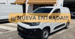CITROEN BERLINGO TALLA M 1.5BHDI 100CV CONTROL, 2022