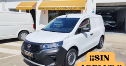 NISSAN TOWNSTART 1.3G 130CV L1 PROFESIONAL, 2023