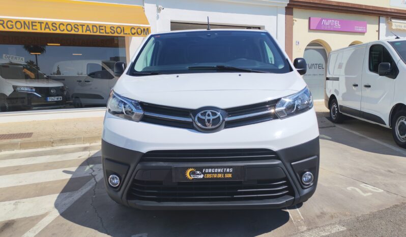 TOYOTA PROACE 1.5D 100CV GX PLUS 1PL 2 PT L1, 2023 full