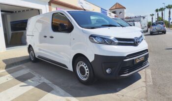 TOYOTA PROACE 1.5D 100CV GX PLUS 1PL 2 PT L1, 2023 full