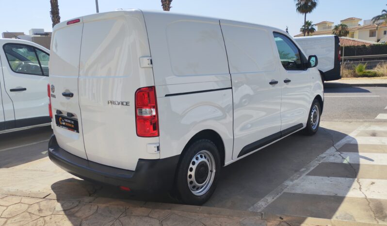 TOYOTA PROACE 1.5D 100CV GX PLUS 1PL 2 PT L1, 2023 full