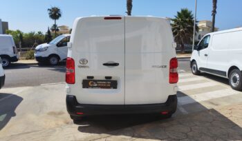 TOYOTA PROACE 1.5D 100CV GX PLUS 1PL 2 PT L1, 2023 full