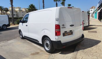 TOYOTA PROACE 1.5D 100CV GX PLUS 1PL 2 PT L1, 2023 full