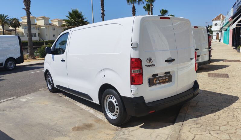 TOYOTA PROACE 1.5D 100CV GX PLUS 1PL 2 PT L1, 2023 full