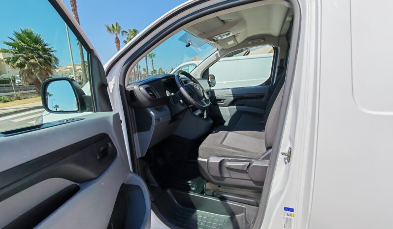 TOYOTA PROACE 1.5D 100CV GX PLUS 1PL 2 PT L1, 2023 full