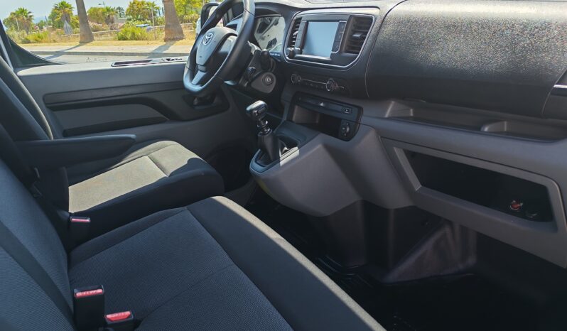 TOYOTA PROACE 1.5D 100CV GX PLUS 1PL 2 PT L1, 2023 full