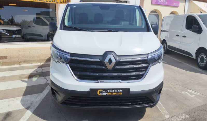 RENAULT TRAFIC FURGON L1H1 2.0 BLUEDCI 130CV , 2023 full