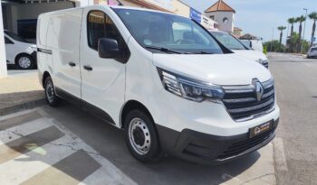 RENAULT TRAFIC FURGON L1H1 2.0 BLUEDCI 130CV , 2023 full