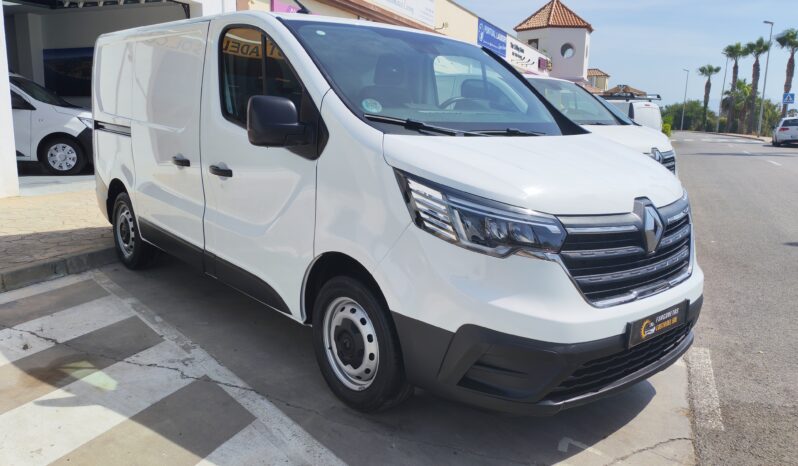 RENAULT TRAFIC FURGON L1H1 2.0 BLUEDCI 130CV , 2023 full