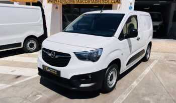 OPEL COMBO CARGO L 650kg 1.5 100 S&S E6, 2023 full