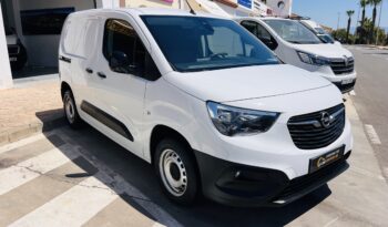 OPEL COMBO CARGO L 650kg 1.5 100 S&S E6, 2023 full